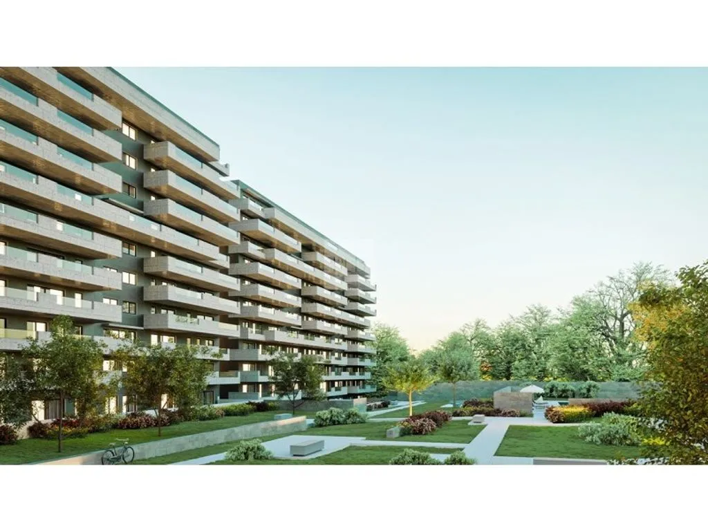 Giardino - Luxury Flat with Pool in Matosinhos