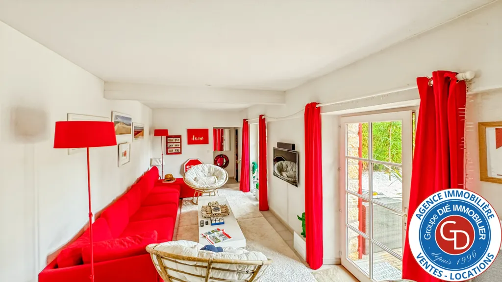 Elutuba - Apartment with Private Garden in Arcachon