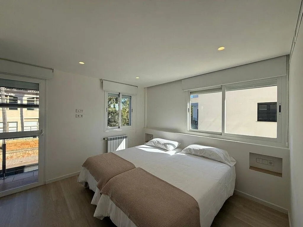 Magamistoad - Modern Flat with Balcony in Cala Millor