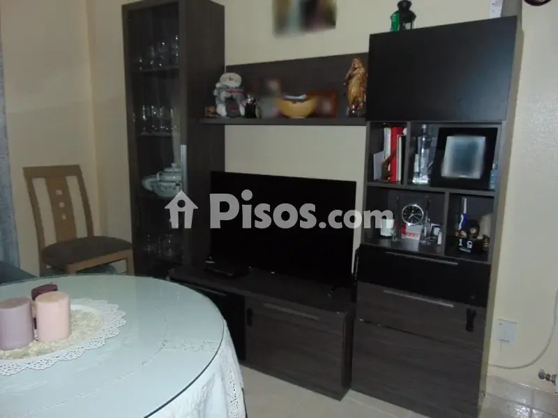 Séjour - Spacious Flat with South Orientation in Valdepeñas
