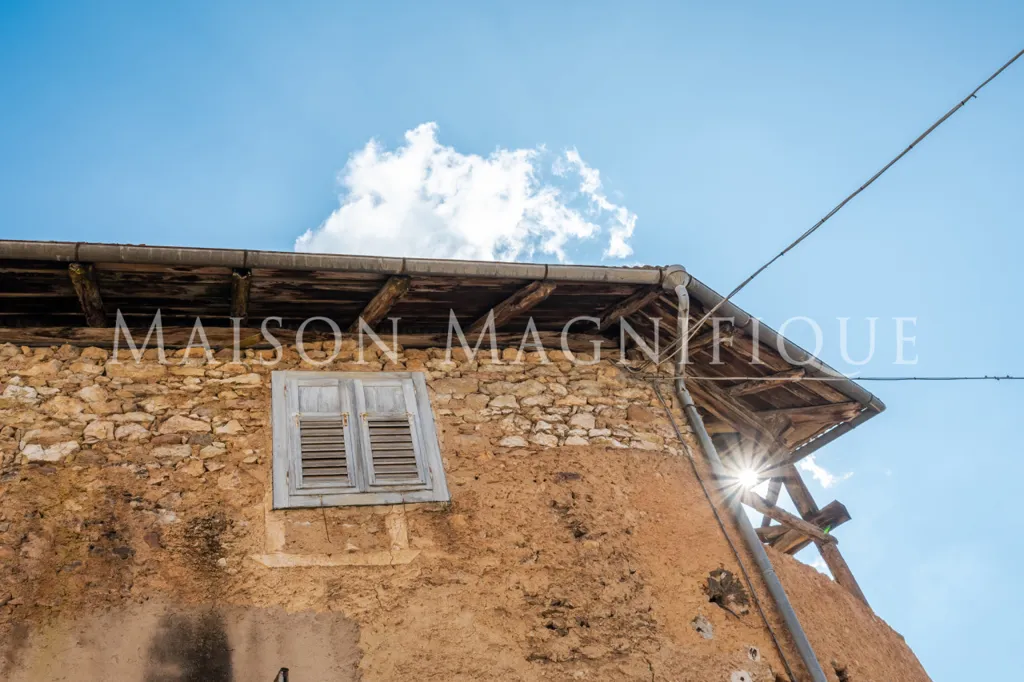 Extérieur - Historic Terraced House in Smarano, Predaia