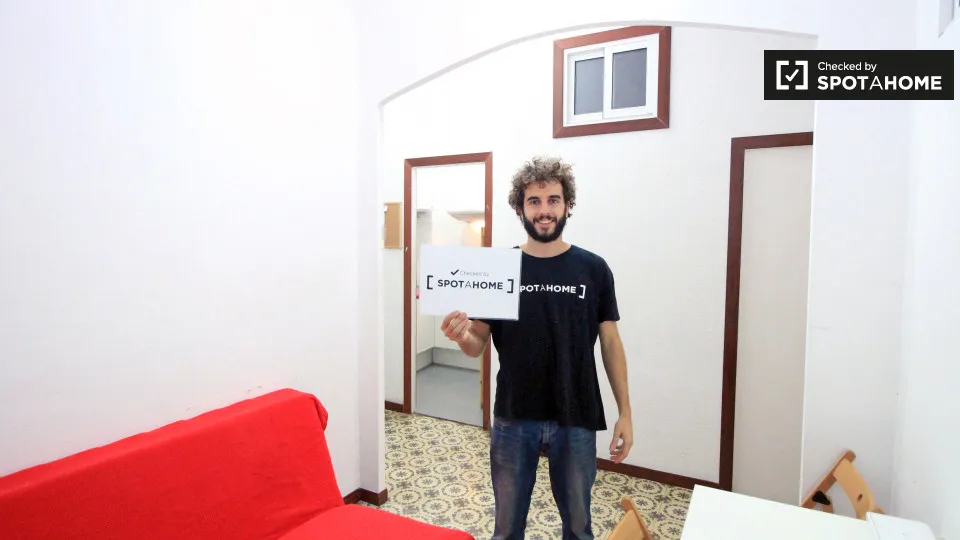 Chambres - Shared Room in Vibrant Raval, Barcelona