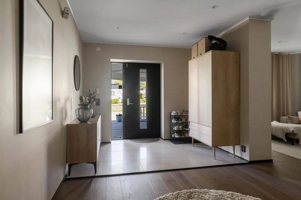 Entrée - Spacious Villa with Garden in Tibro