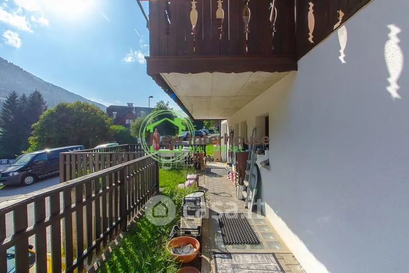 Balcone - Duplex Villa with Terraces in Tarvisio