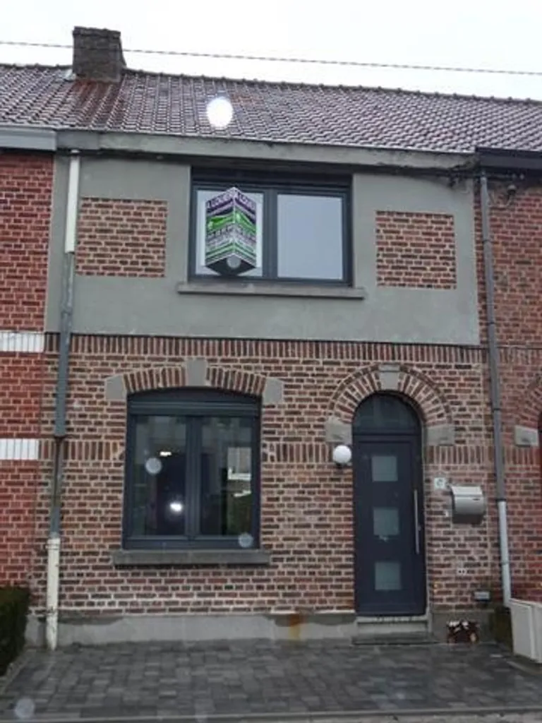 Välivaade - House with Terrace near Mons Centre