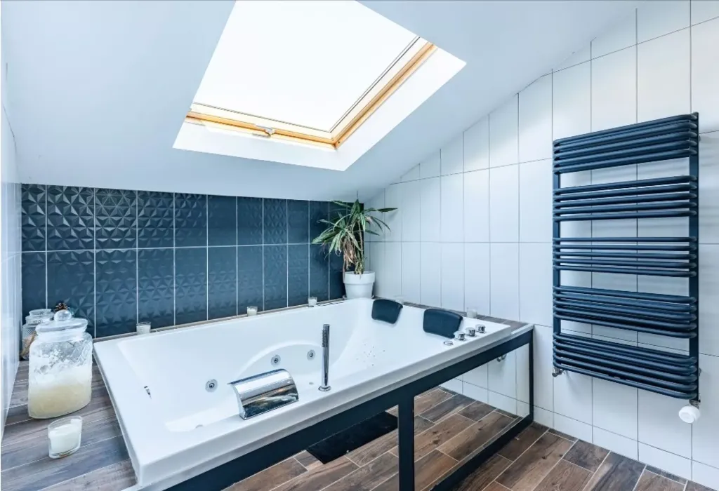 Vannitoad - Loft Duplex with Tropézienne Terrace in Saint-Étienne