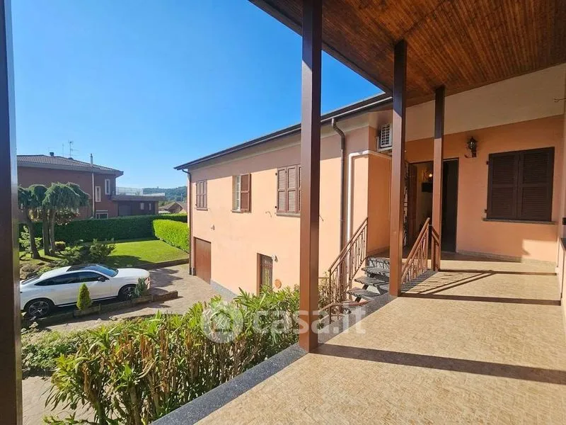 Terrass - Villa with Private Garden in Palazzago