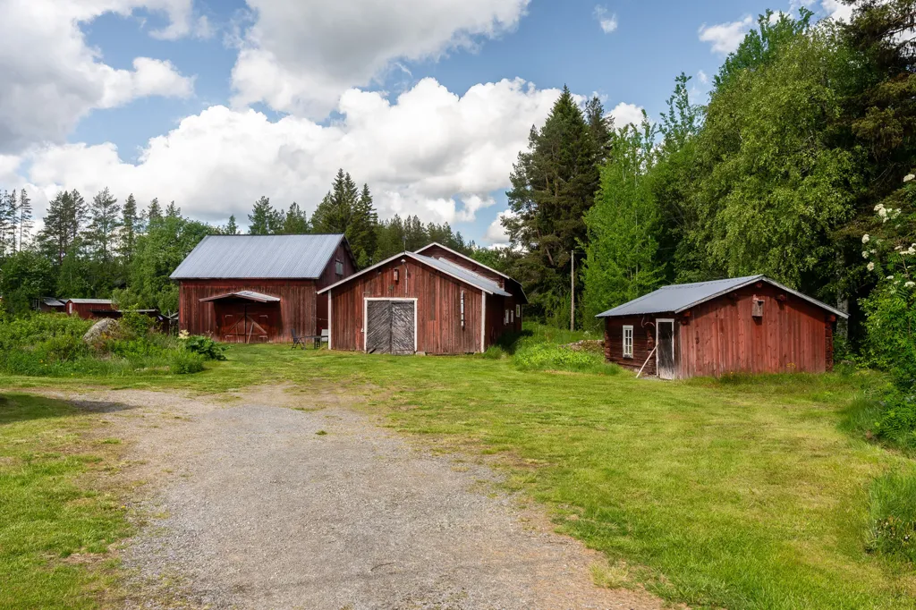 Välivaade - 1½-Storey Villa with Garden in Junsele