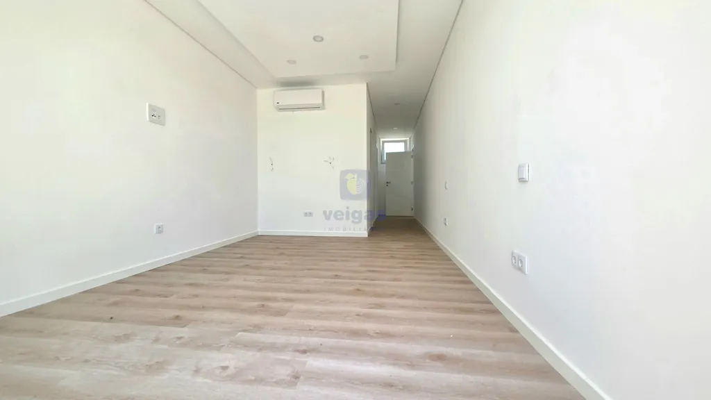 Entrée - Independent House with Golf View in Óbidos