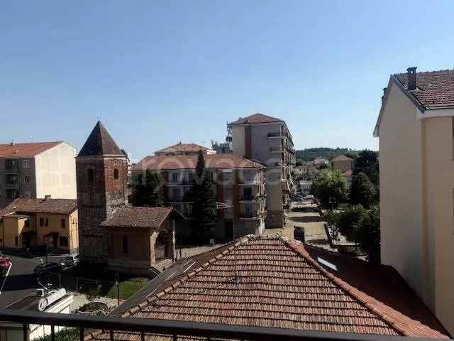 Balcon - Spacious Apartment with Balcony in Alpignano Centre