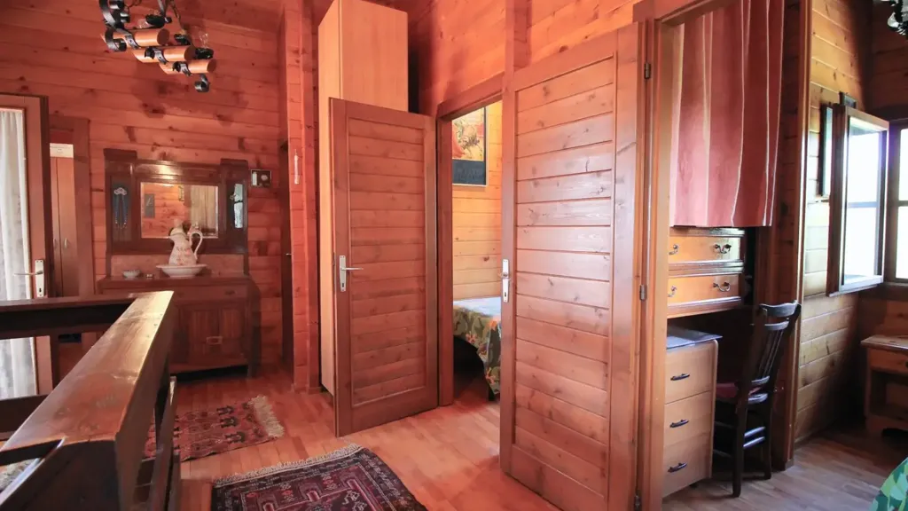 Camere da letto - Chalet with Mountain Views in Noto