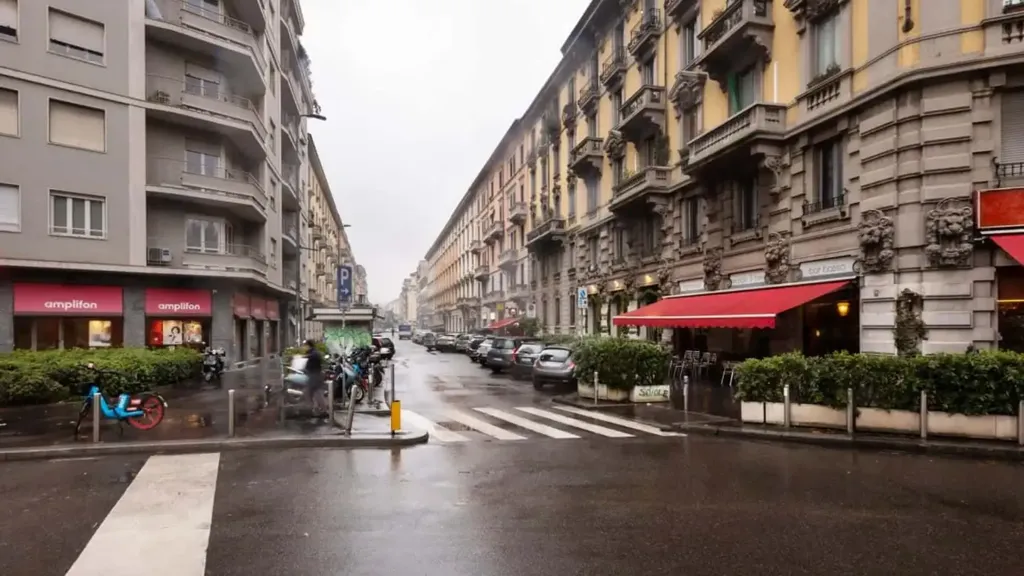 1-Bedroom Apartment in Central Milan