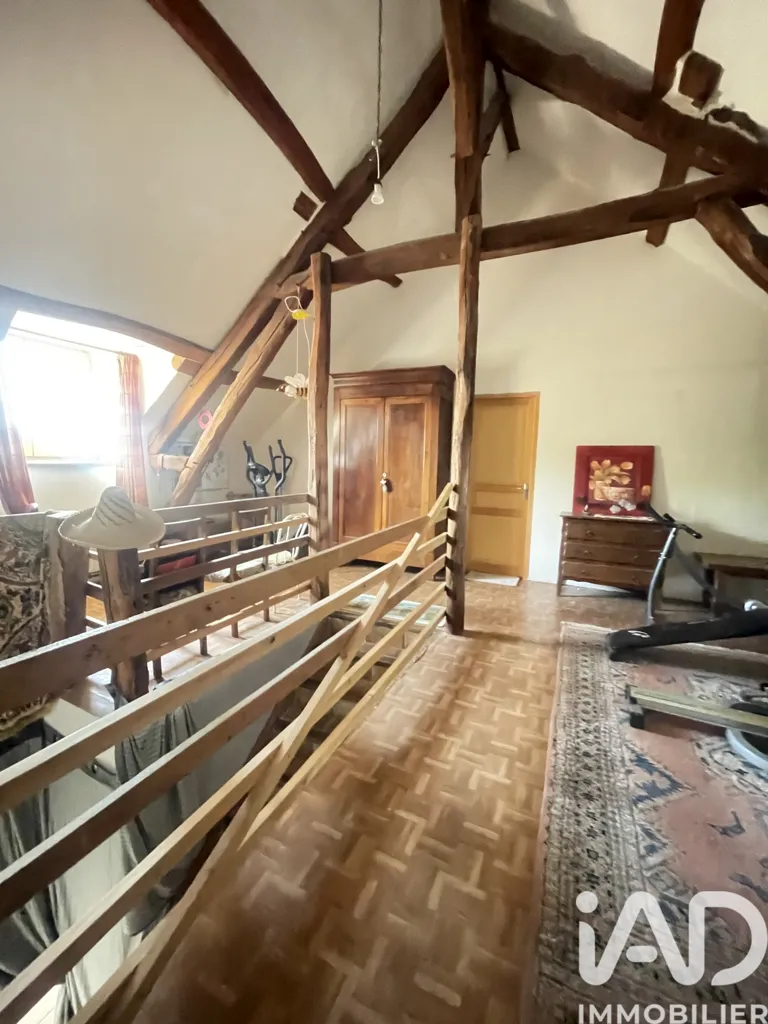 Toad - Charming Maison with Terraces near Sens