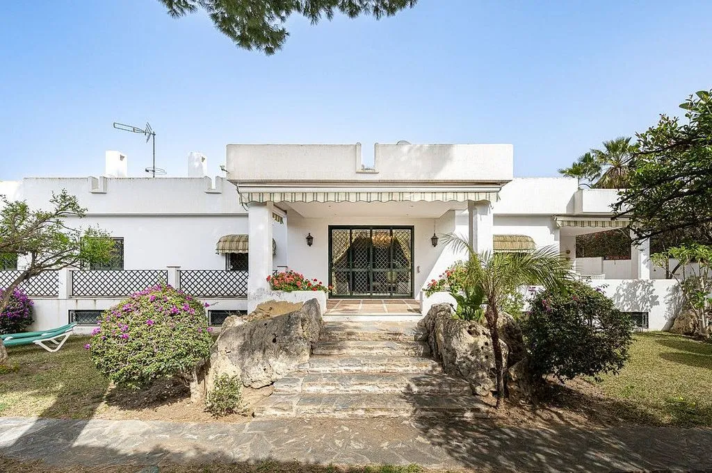 Extérieur - Villa with Pool in Nagüeles, Marbella