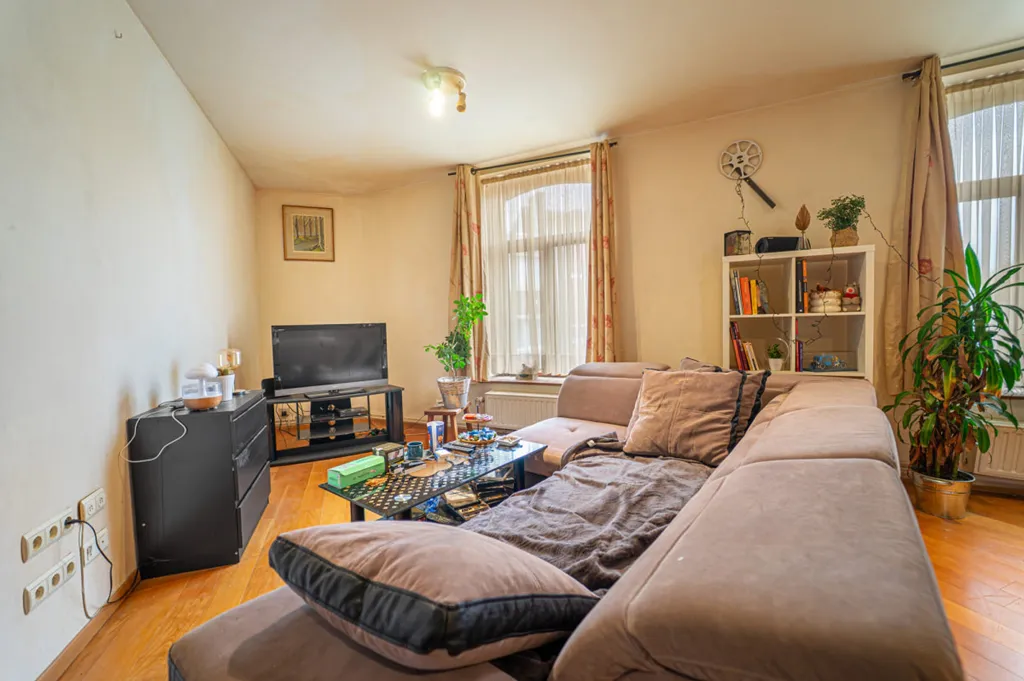 Appartement 2 chambres à Marcinelle