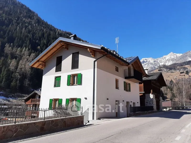 Extérieur - 3-Bedroom Apartment with Garden in Peio