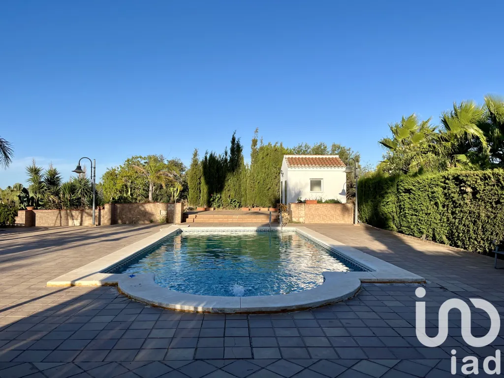 Bassein - Rustic Farmhouse with Pool in Ayamonte