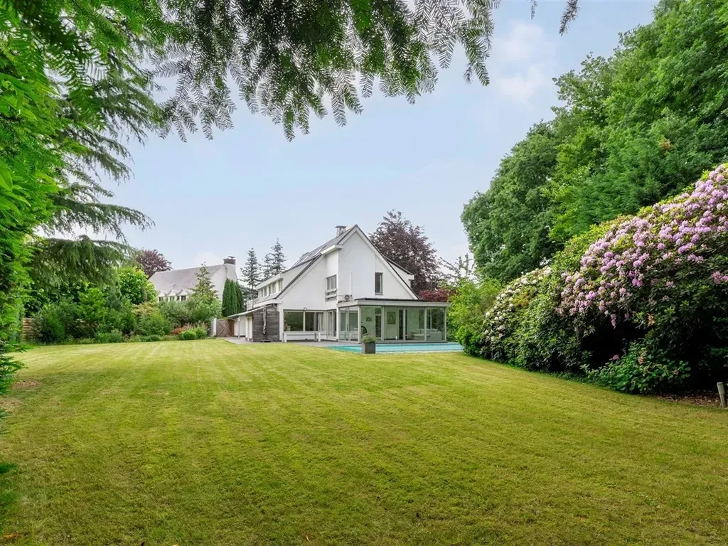 Jardin - Villa avec Piscine et Jardin Sud à Wilrijk