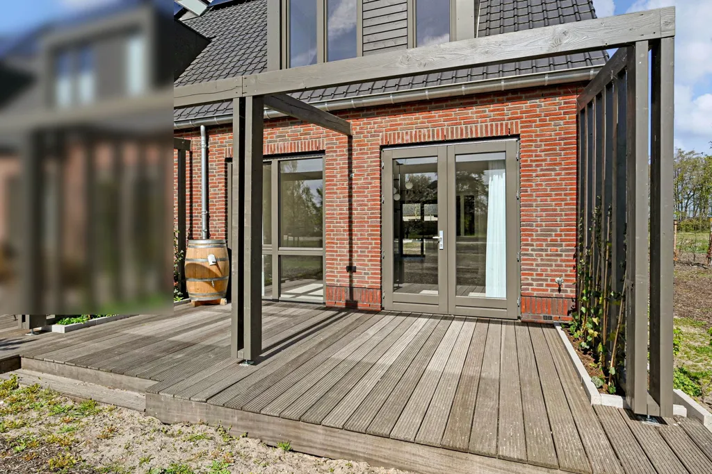 Terrasse - Maison 6 pièces à Leidschendam