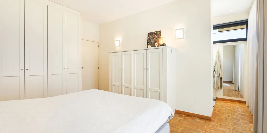 Chambres - Maison avec jardin et terrasse couverte à Beerse