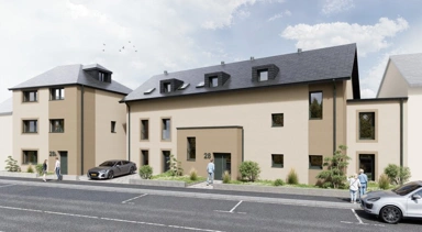Other - Duplex Apartment with Balcony in Steinsel