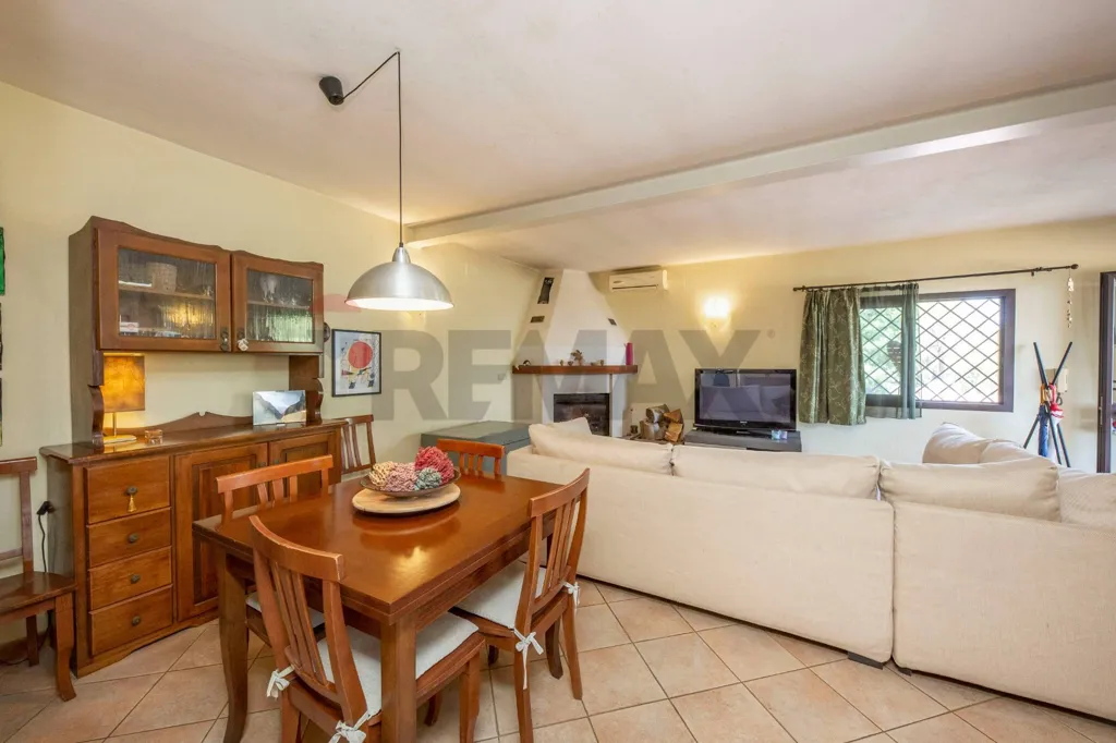 Séjour - Villa with Panoramic View in Siracusa