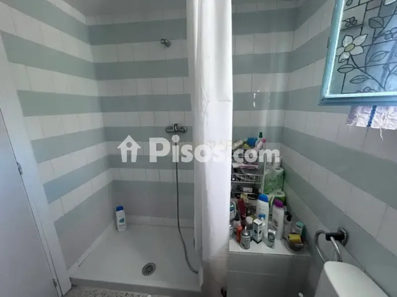 Bathrooms - Rustic House with Garden in La Atalaya