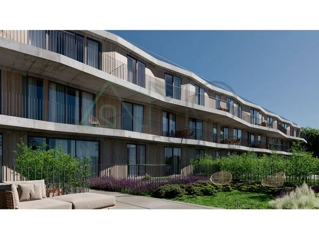 Välivaade - Luxury Smart City Flat in Paranhos, Porto