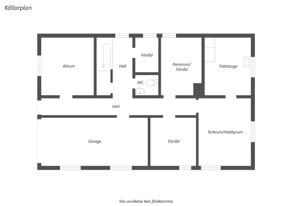 Plan - Family-Friendly Villa with Pool in Dannike