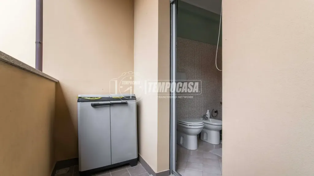 Salles de bain - Appartement 3 pièces à IT