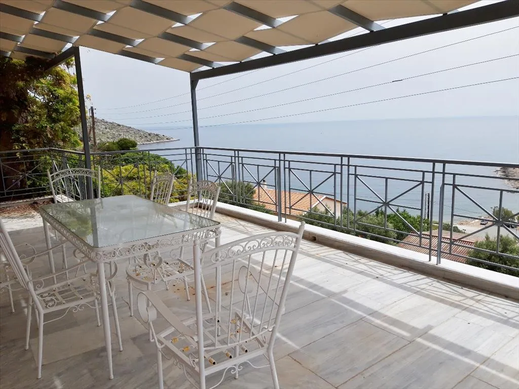 Terrasse - Maisonette with Panoramic Views in Daskaleio