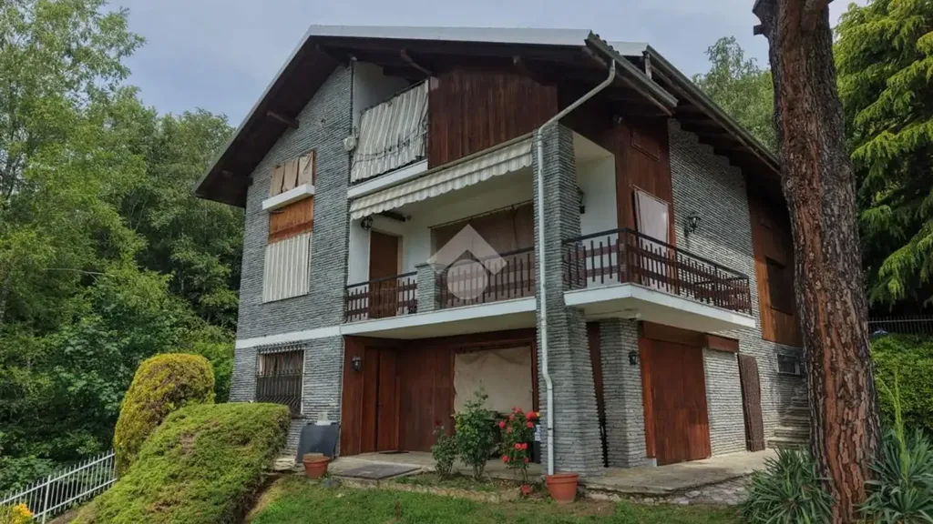 Extérieur - Villa with Panoramic View in Coassolo Torinese