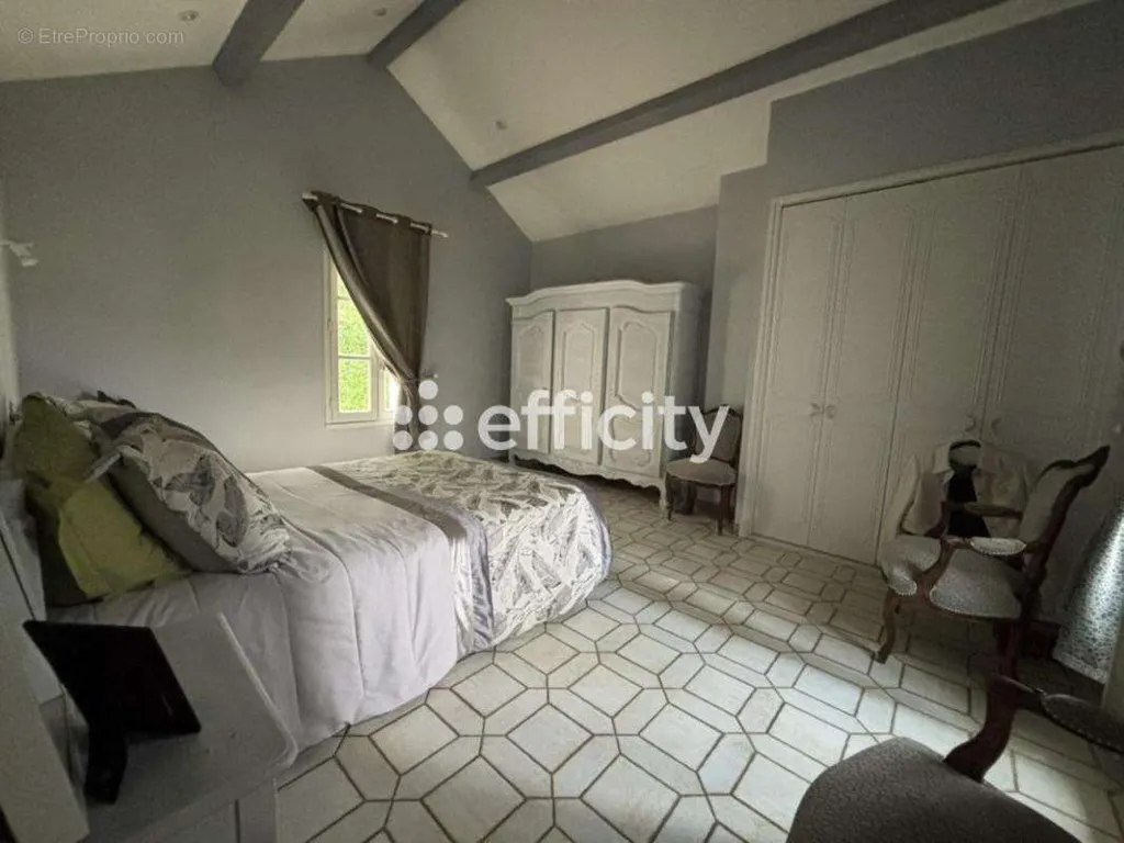 Chambres - Maison de Maître avec Piscine à Béziers