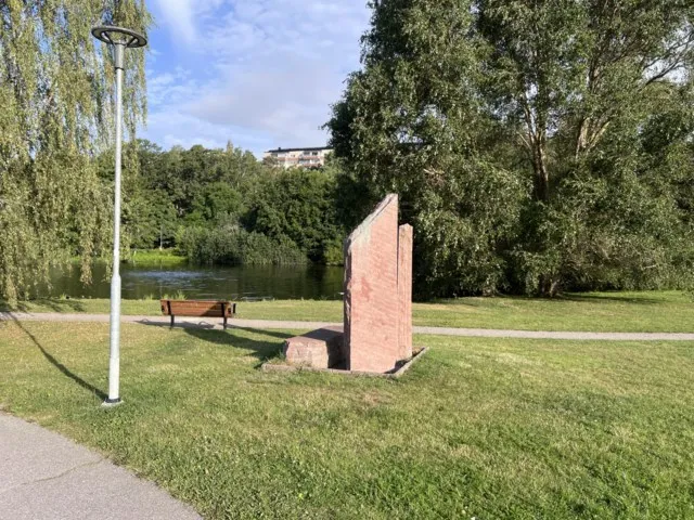 Apartment with Balcony in Järfälla