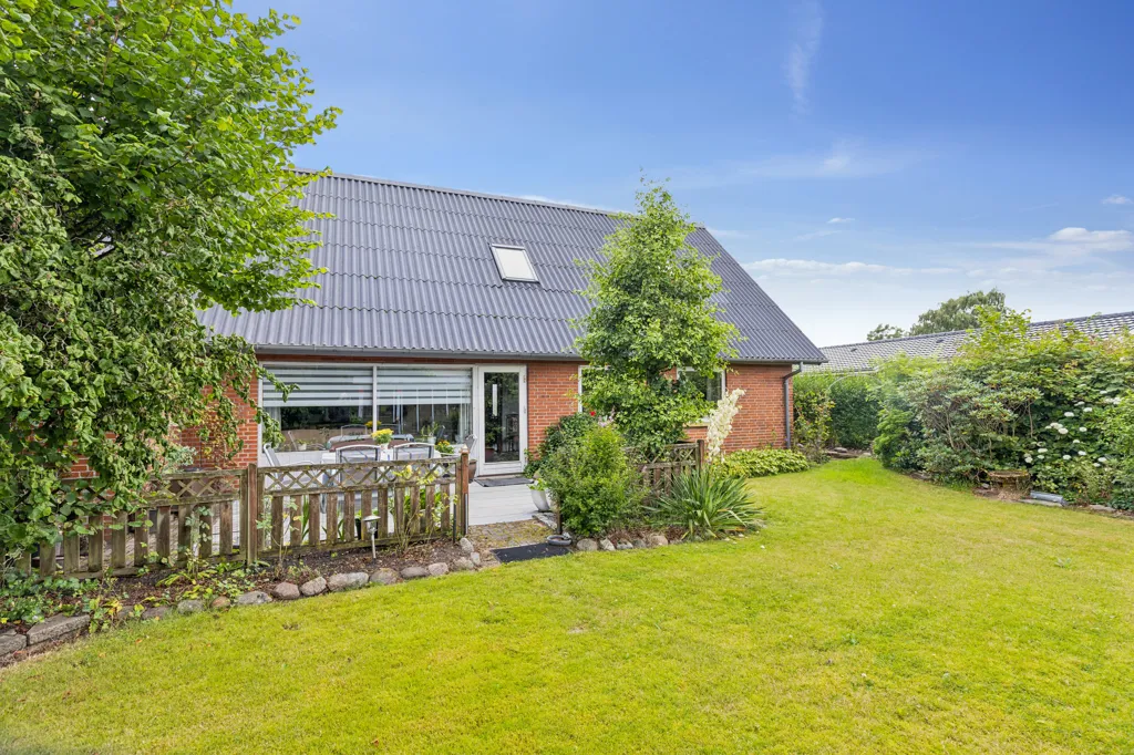 Maison 7 pièces à Løsning