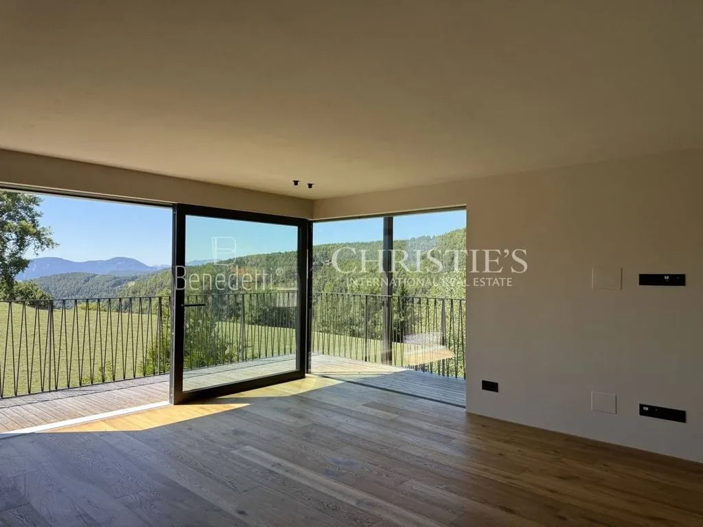 Elutuba - Luxury Duplex with Panoramic Views in Renon