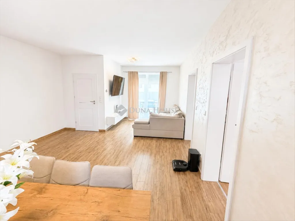 Soggiorno - Modern Duplex with Garden in Téglás