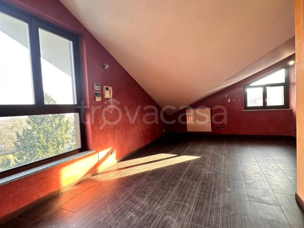 Pièces - Modern Apartment with Panoramic View in Givoletto