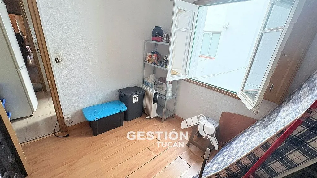 Bedrooms - Apartment with Terrace near Corte Inglés