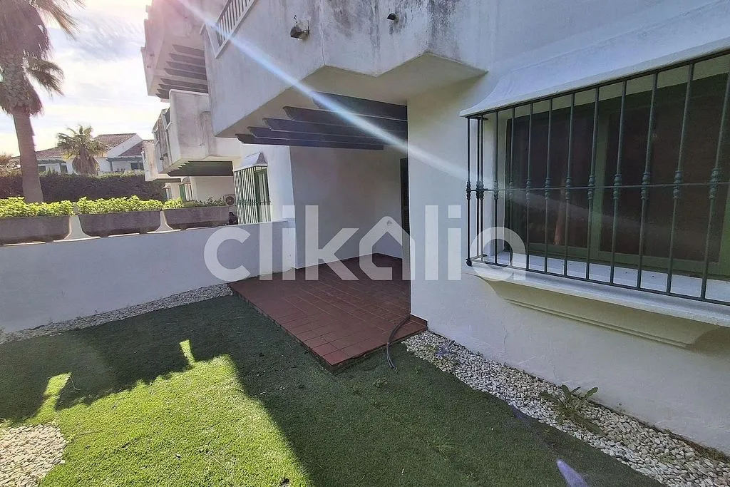 Jardin - Apartment with Pool and Terrace in Manilva
