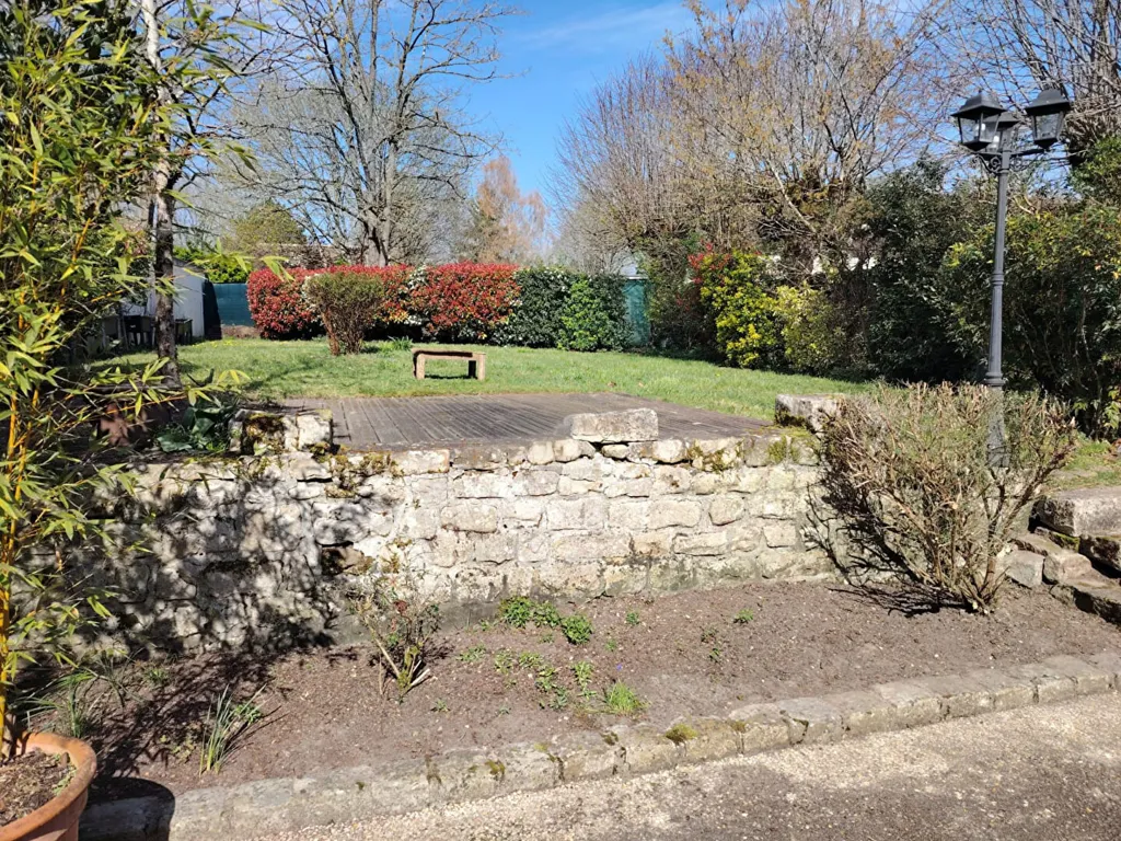 Giardino - Charming House with Garden in Bourron-Marlotte