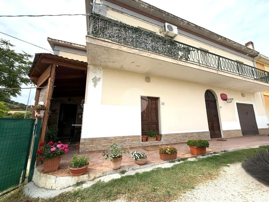 Esterno - Independent House with Garden in Spoltore
