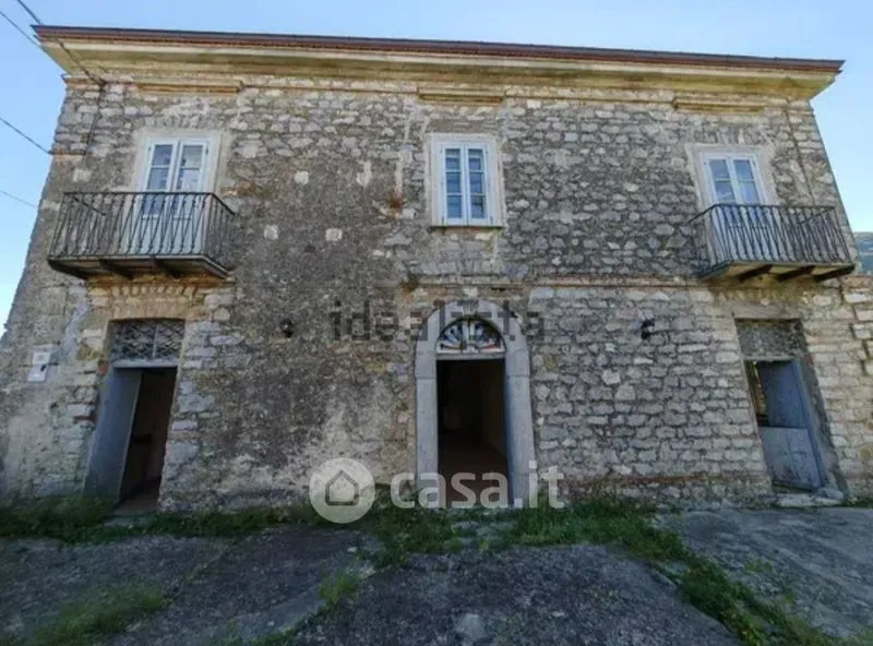 Extérieur - 1800s Farmhouse with Sea View in Rivello