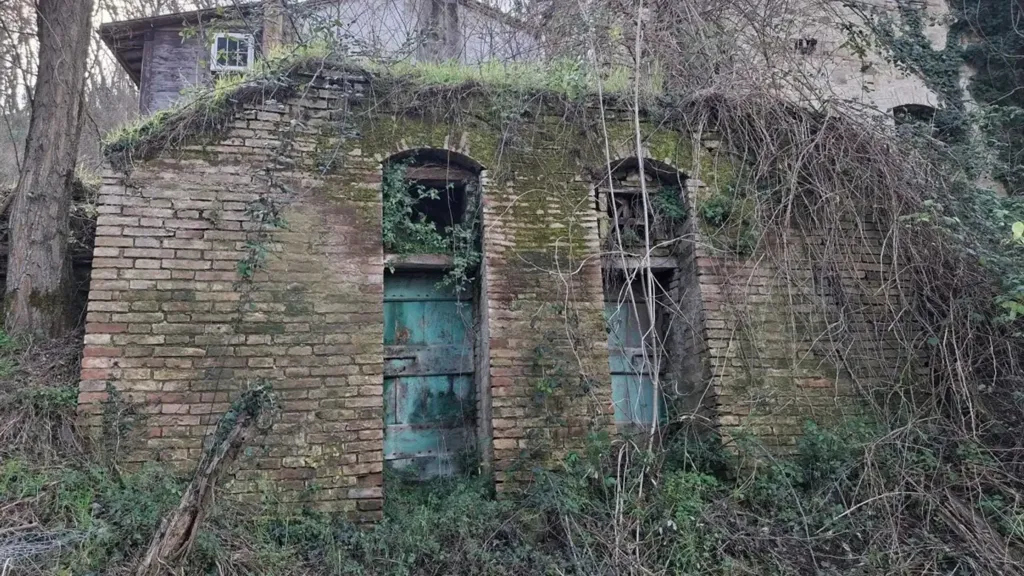 Välivaade - Rustic Casale with Panoramic View near Perugia