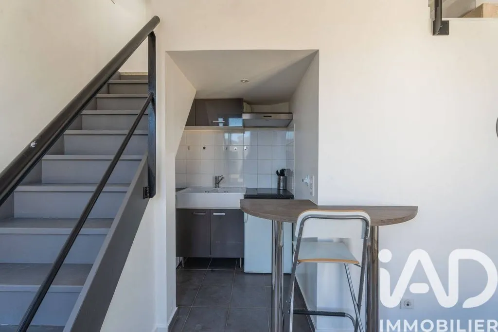 Köök - Apartment Complex with Development Potential in Colombes