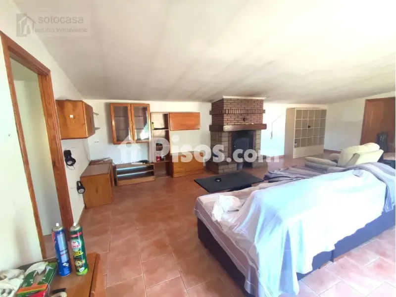 Soggiorno - Chalet with Pool in Traspinedo