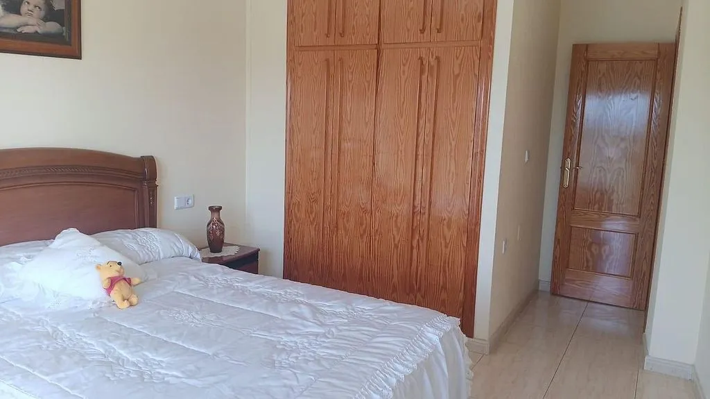 Chambres - Chalet with Terrace and Balcony in Monteagudo