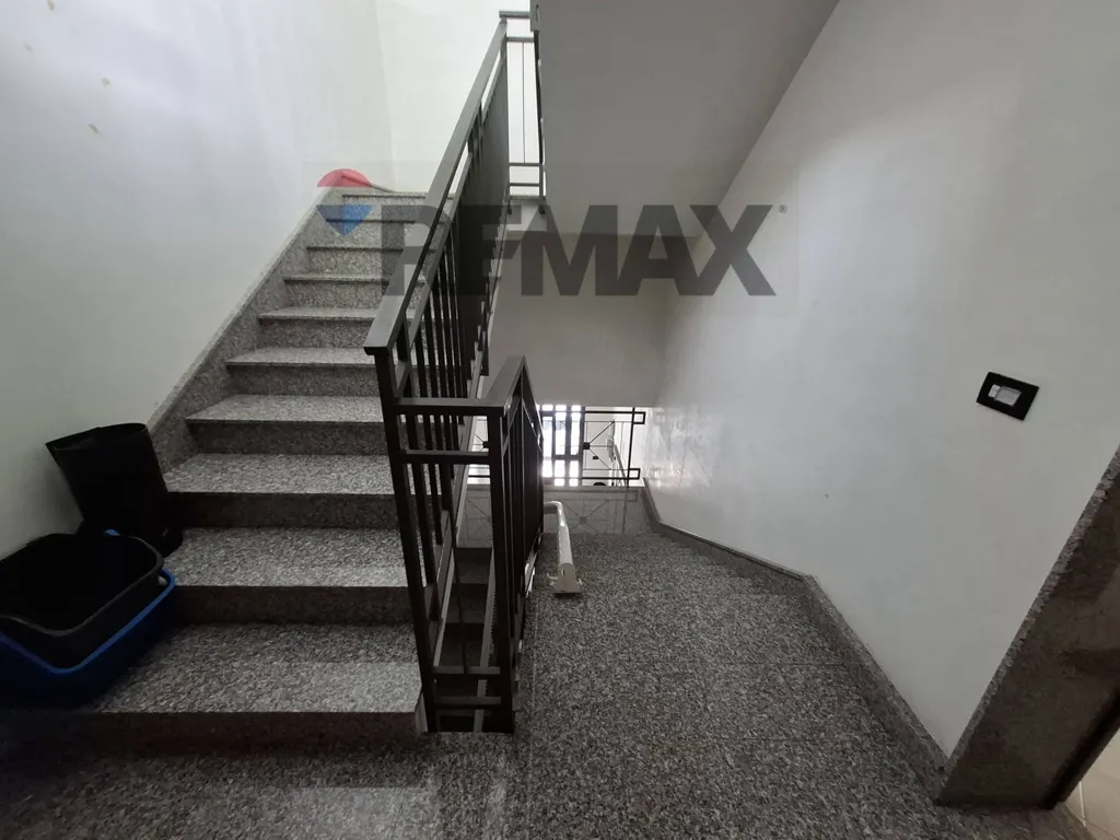 staircase