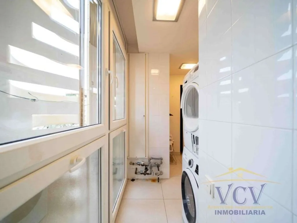 Buanderie - Luxury Flat with Sea Views in Alicante