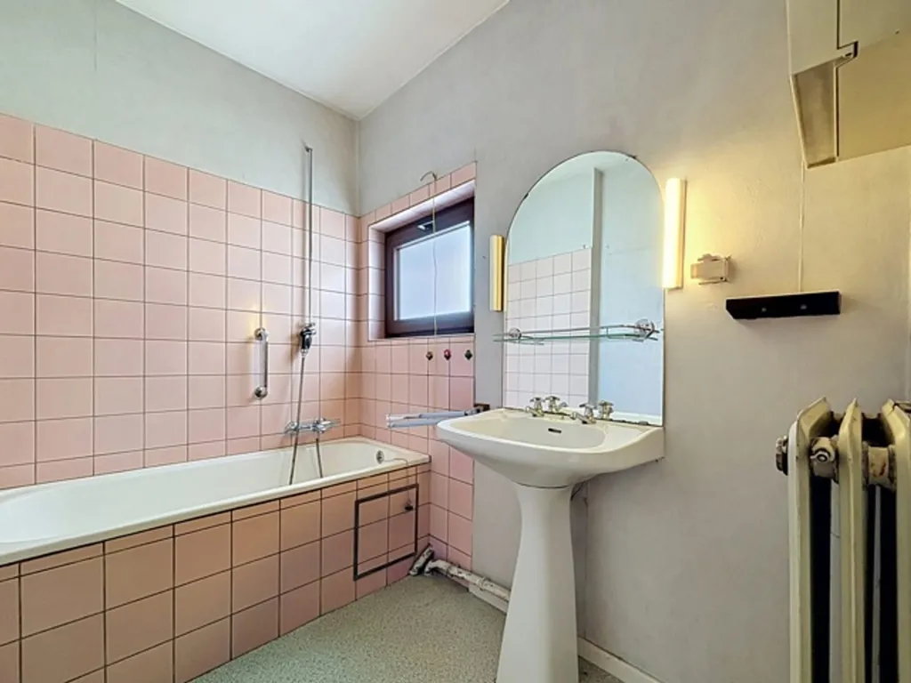 Vannitoad - Bungalow with Garden in Esneux
